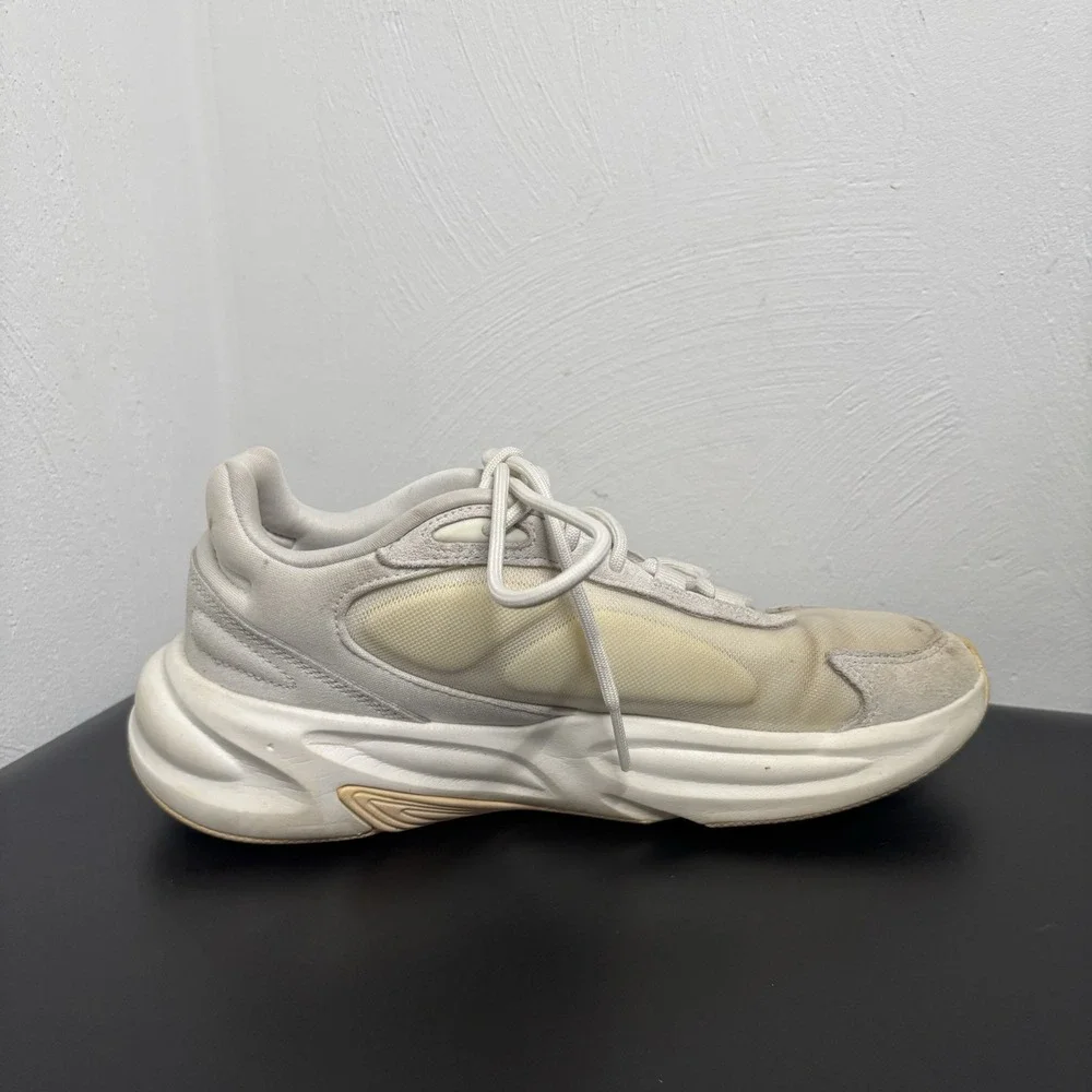 Adidas Ozelle Cloudfoam Women's Lifestyle Lifestyle Running Shoes Size 7 Sneaker